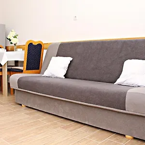  Appartamento Studio Apartman Zara