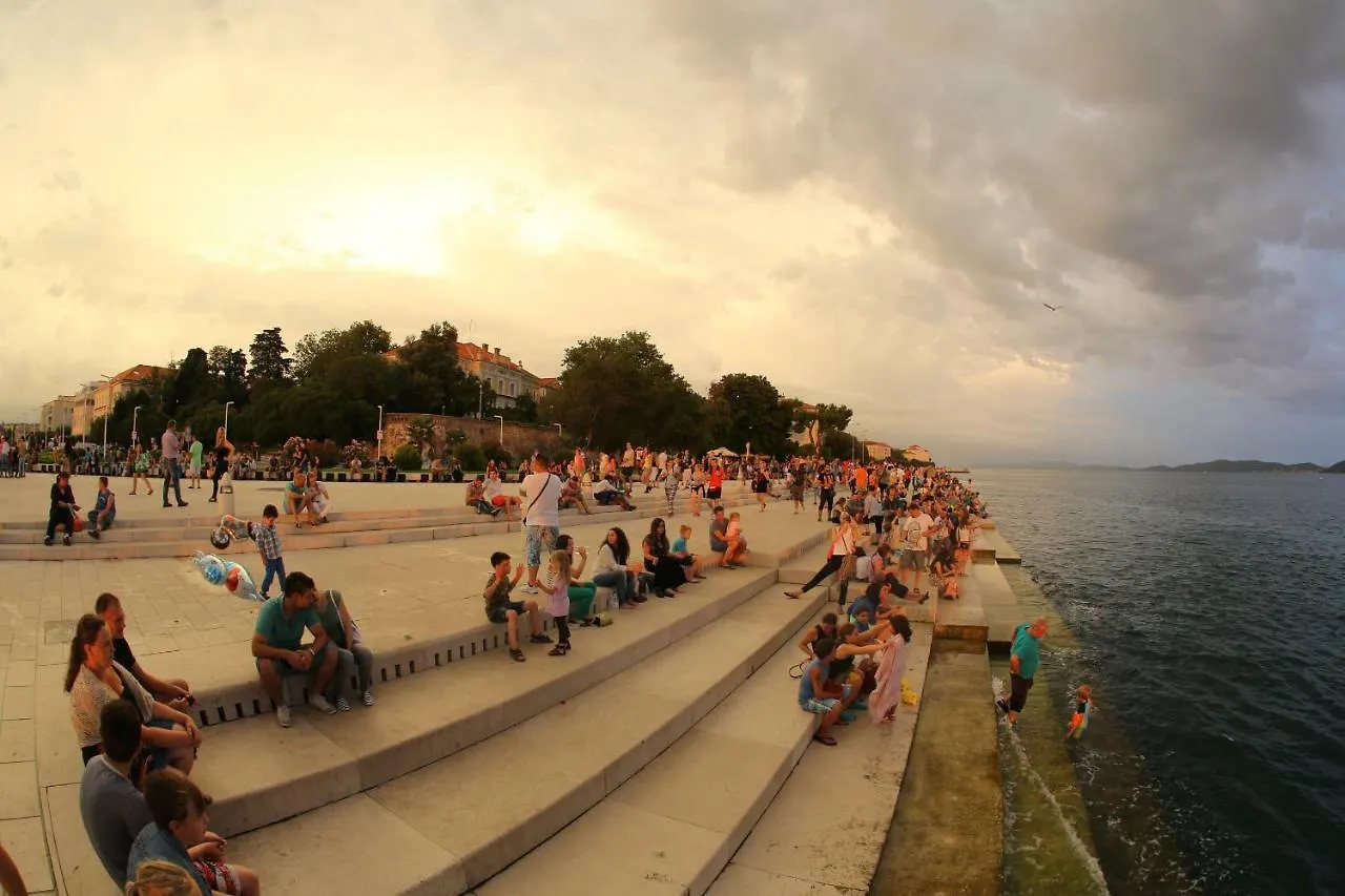 Apartment Luci Zadar Kroatien