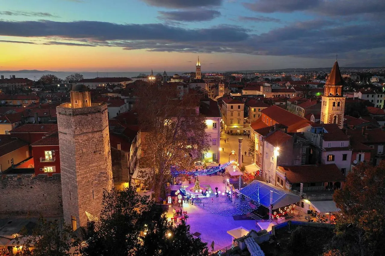 Apartment Luci Zadar